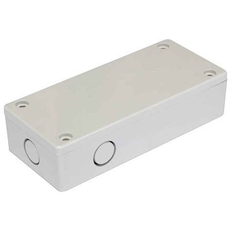 LED Under Cabinet Plastic Junction Box 